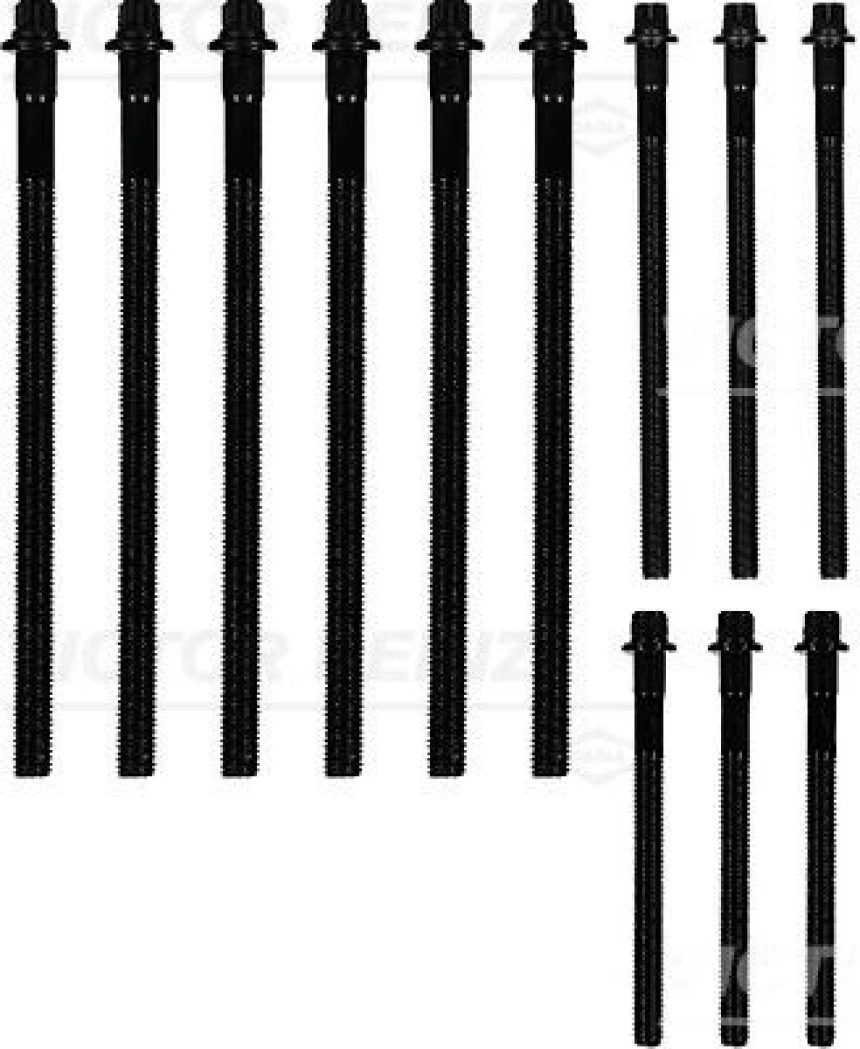 Bmw Silindir Kapak Saplaması Bmw N40 N42 N45 N46 E46 E81 E83 E85 E87 E90 E91 - Victor Reinz 14-32314-01