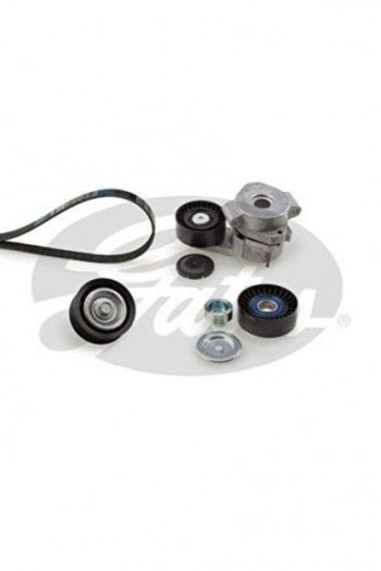 ALTERNATOR V KAYIS RULMAN SETI BOXER III JUMPER III 22DT C81 C96 C110 PUMA 06> KLIMALI - GATES K026PK1670