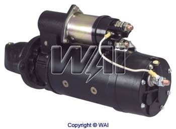 MARS MOTORU 24V 12DIS 7,5KW DELCO TIP 42MT IS MAKINASI BMC PROFESYONEL 827 DEV FATIH KAMYON - WAI 6360N