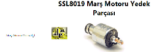 MARŞ OTOMATİĞİ-D7E1 CLİO III/MEGANE  AA--F--2D - LUCAS-SSL8019