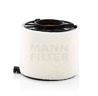 HAVA FILTRESI 2,0TDI A4 16> A5 17> Q5 17> - MANN C17011
