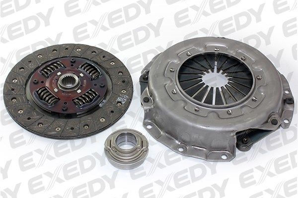 Mitsubıshı Ticarı Debriyaj Seti Mitsubıshı L200 Magnum Turbo 2,5l 4x4 4d56int K74t 01>06 - Exedy Mbk2029