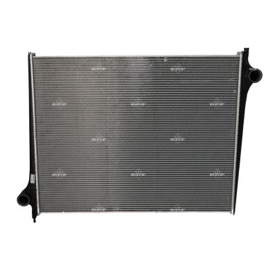 MOTOR RADYATORU SCANIA 4 SERISI CERCEVESIZ - NRF 509598