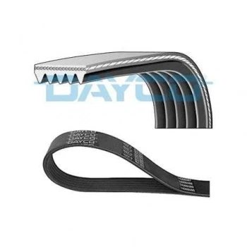 Hyundaı Kanallı Kayıs - Dayco 5pk1825