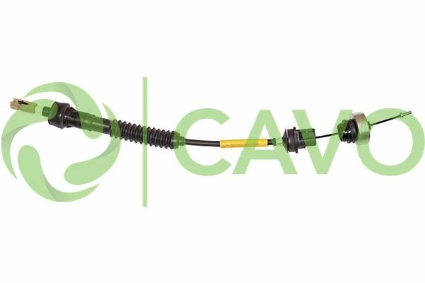 Psa Debriyaj Teli Partner Berlingo Xud7 / Dw8 / Dw8b Be3r Sanz, (97 03) Boy:653 / 366mm - Cavo İt6001 655