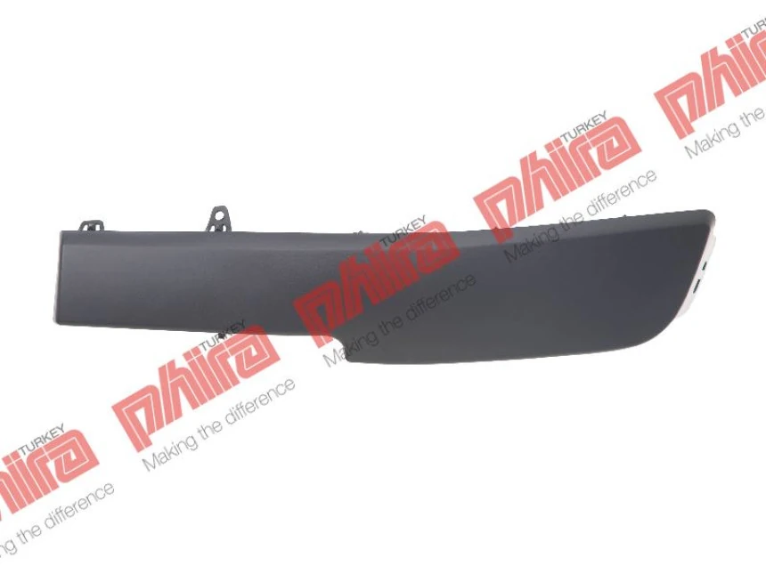 Renault Tampon Bandı On Sol Siyah Megane II 02> - Phira Mg-02702