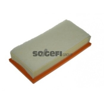 PSA HAVA FILTRESI P407 C5 II C5 (X7) DW10BTED4 (2,0HDI 16V) - PURFLUX A1179