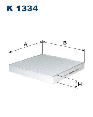 Bmw Polen Filtresi Bmw E85 E86 E89 Z4 - Filtron K1334