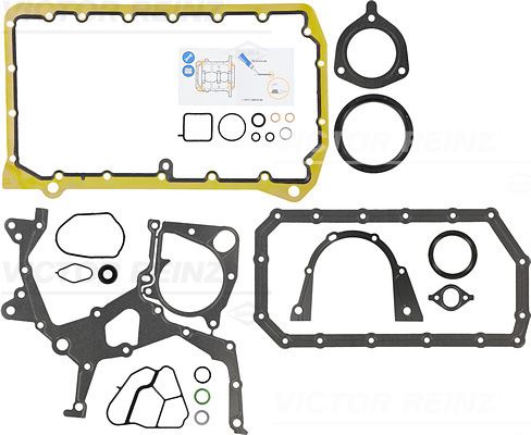 ALT TAKIM CONTA M47 204D3 FREELANDER I L314 2.0 Td4 00>06 - VICTOR REINZ 08-36219-01