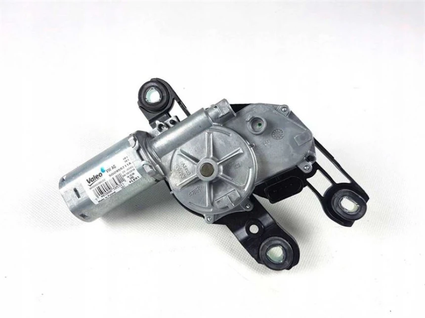 Vag Arka Silecek Motoru Golf VII 13> Passat 15> Tiguan 16> Touran 16> Ateca 16> - Orjınal 5g0955711a