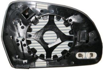 Vag Dis Dikiz Ayna Camı İsitmalı Sag A3 3d/5d ( A4 A5 A6 A8 2007-10)(q3 2011-) 08>10 - Art Mg026.6301