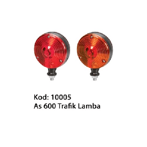 DODGE TRAFİK LAMBASI-SİYAH - ASFAR-10005