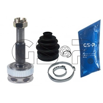 AKS KAFASI ARKA AKS DIS TAKIM NISSAN QASHQAI X-TRAIL 2.0 DCI 07>13 RENAULT KOLEOS 08> QASHQAI J11 KA - GSP 841285