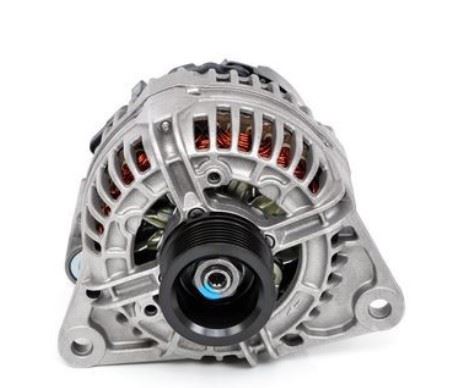 ALTERNATOR 14V 120A NEW HOLLAND TN85SA 05> / TN95VA 04> / TN95DA 05> / TL90A 04> / TL80A 04> - BOSCH 1986A00853