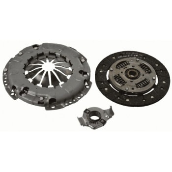 DEBRIYAJ SETI OPEL COMBO D A13FD / GRANDE PUNTO PUNTO EVO DOBLO LINEA FIORINO 1,3 JTD / 1,3 D MULTIJ - SACHS 3000 951 508