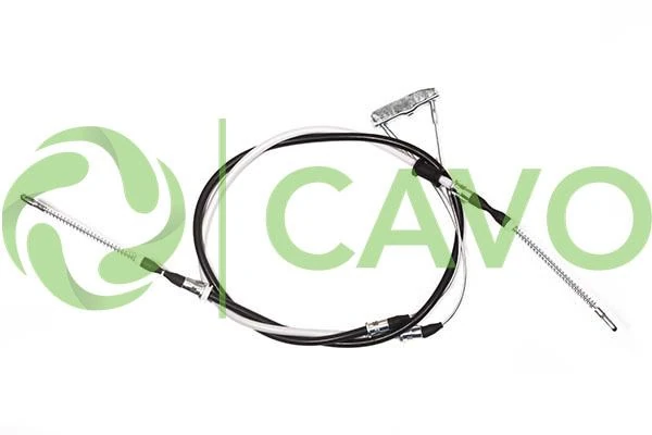 Opel El Fren Teli Arka Astra F - Cavo İt5902 257