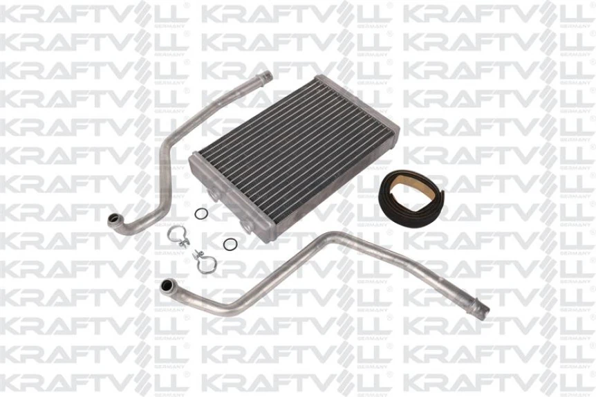 Psa Kalorıfer Radyatoru Expert III Jumpy III Scudo III C8 P807 2,0hdi 16v / 1,6hdi 16v - Kraftvoll 08050111
