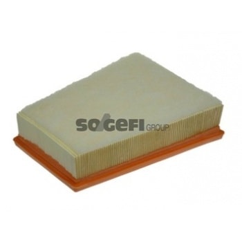 HAVA FILTRESI FLUENCE MEGANE III SCENIC III 1,4 / 1,5 / 1,6 / 1,9 (OE) - PURFLUX A1314