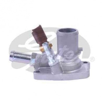 TERMOSTAT (KOMPLE) / (88C) ALBEA DOBLO LINEA PUNTO IDEA BRAVO 500 1.4 BENZINLI (MUSURLU) - GATES TH42288G1