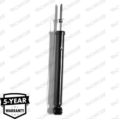 ARKA AMORTISOR SAG / SOL C1 P107 1,0 / 1,4HDI 05> AYGO 1,0VVT I / 1,4D - MONROE G1075