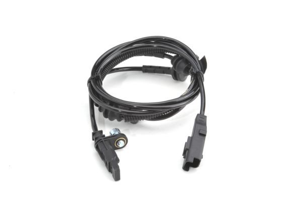 ABS KABLOSU SENSORU ARKA 407 C5 III C6 3.0 V6 2.2HDI 2.7HDI 1.8 2.0 1.6HDI 2.0HDI 04> - BOSCH 0986594521