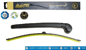 ARKA SİLGİ SÜPÜRGESİ KOLLU  14'' 365 mm AUDI Q7 2016 > - MAXTEL-12631615