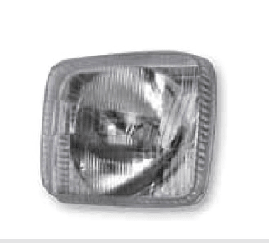 BMC NİSSAN KARE FAR H4   -11962E-   (12) - FARBA-11390E