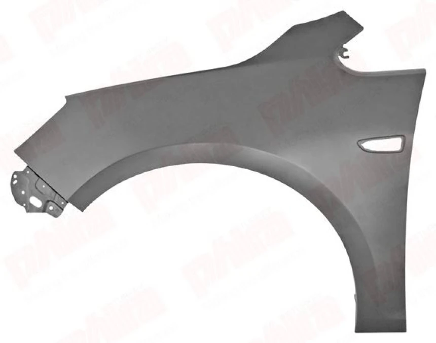 Opel Camurluk On Sol Sinyal Delikli Sac Astra J 09> - Oran 747011