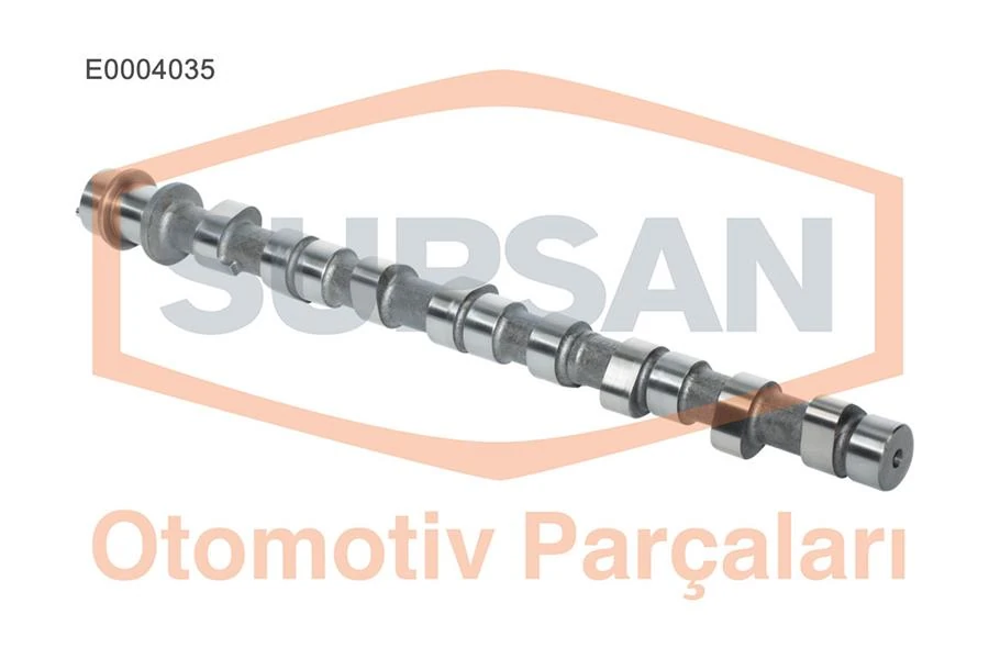 Hyundaı Ticarı Eksantrık MILI H100 L300 Minibus 1997> H100 Kamyonet 1997> K 2500 2004> Starex Tci 2,5 2001> - Supsan E0004035