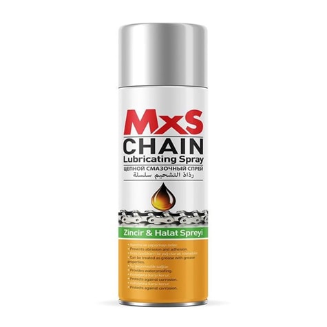 ZINCIR YAGLAMA SPREYI 400ml - MXS 70250
