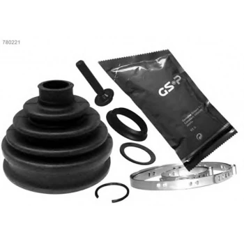 Vag Aks Korugu Dis Kit Passat 1,9 Tdi T4 Audı A4 A6 - Gsp 780221