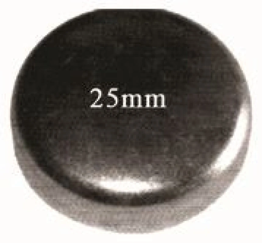 Tofas Motor Blok Su Tapası 25mm - Mtj 1273