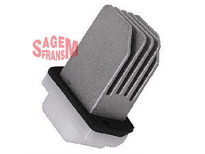 KALORİFER REZİSTANSI  QASHQAI - X-TRAIL - JUKE - SAGEM-210223