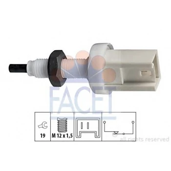 Psa Fren Musuru Boxer 1.9d-2.5d - Facet 7.1066