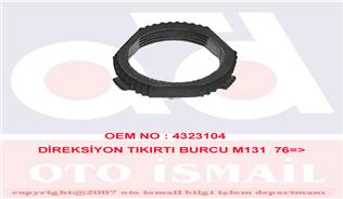 Tofas Direksiyon MILI Tikirti Burcu M131 Dks - Sismak 210150