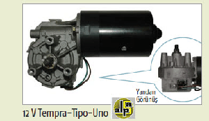 SİLGİ MOTORU TEK>TEMPRA-TIPO - SGR-56101