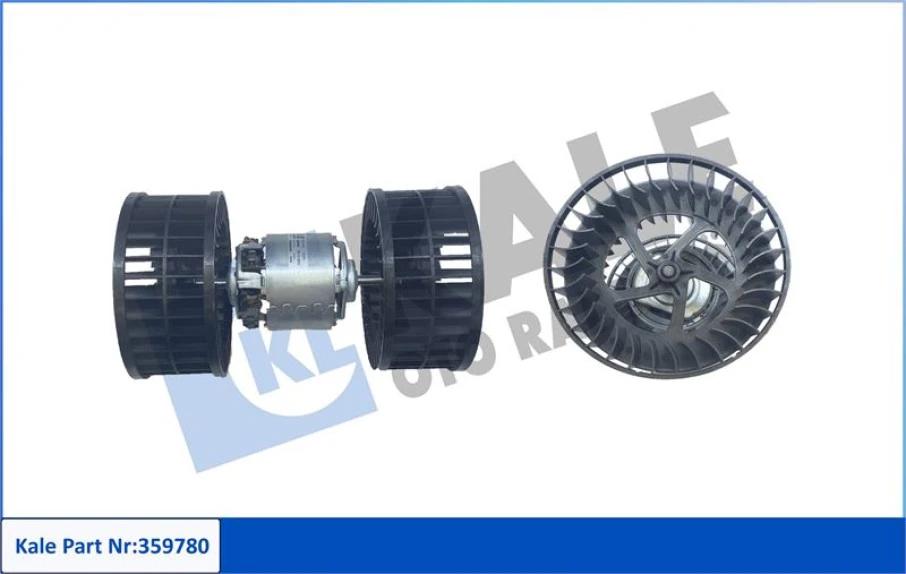 İveco Truck Kalorıfer Motoru - İveco / Eurostar 93 02 - Eurotech 99> - Kale 359780