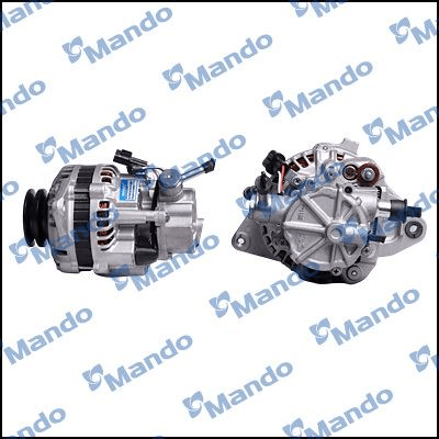 ALTERNATOR 12V 90A H1/STAREX / GALLOPER / TERRECAN 2.5 / 3.0 - MANDO BN3730042870