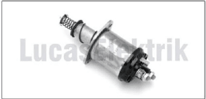 MARŞ OTOMATİĞİ-24V-50NC/CHRYSLER-KULAKLI-61601-M8 M8 - LUCAS-TOT500