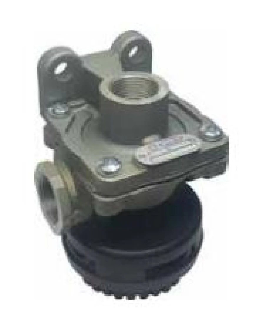 Renault Truck Cabuk Tahlıye Valfı - Daf / Dimetal / İveco / Leyland / Nato / Renault / Scanıa - Eurotech 182.720.0