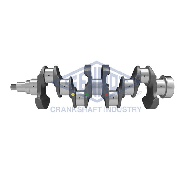 KRANK TEMPRA SLX 1,6 / UNO 70 - GENMOT 1021