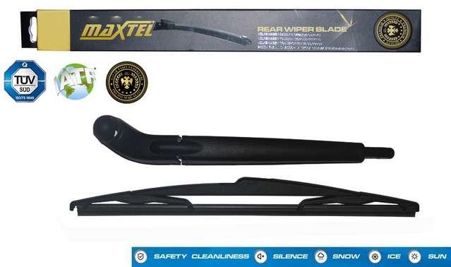 ARKA SILECEK KOLU VE SUPURGESI FORD TRANSIT COURIER 15› 370MM - MAXTEL 12602226