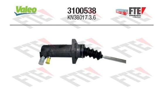 Scanıa Truck Debriyaj Merkezi Alt (uzun Mil) - Scanıa / 4 Seri - Grs900 Yeni Model - Fte Kn38017.3.6