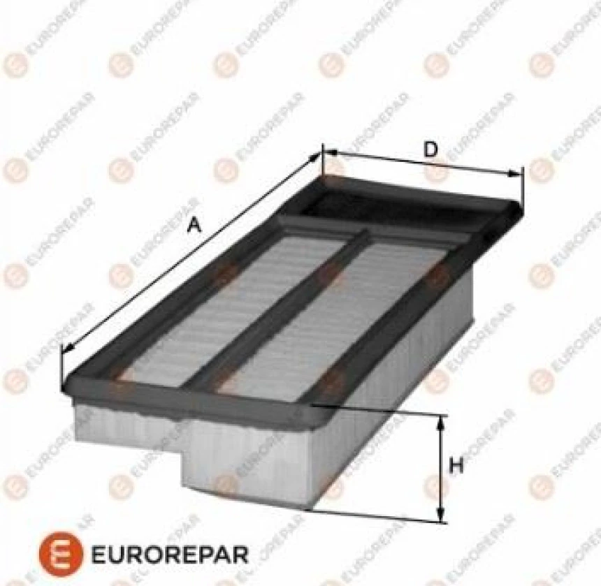 Alfa Romeo Hava Filtresi Fiat 500 500c 500l Doblo Egea Fiorıno Grande Punto İdea Panda Punto Evo 1.3 Mjet 09> A - Eurorepar 1680327980