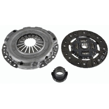 DEBRIYAJ SETI RULMANLI BMW M40 M42 E30 88>91 M43 E34 89>96 M42 M43 E36 93>98 - SACHS 3000 203 002