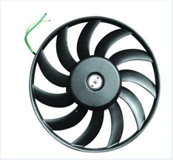 RADYATOR FANI ( 320W 400mm) SEAT EXEO 0914 A4 0108 A6 0205 - BOSCH 0986338104