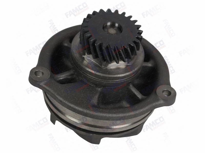 İveco Truck Devirdaım Su Pompası İveco 23 Dis İveco / Eurotech - Eurotrakker - Eurostar - Famco 12.7050.00