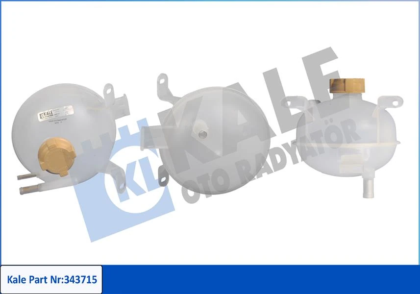 Opel Radyator Genlesme Deposu Corsa B / Tigra A - Kale 343715