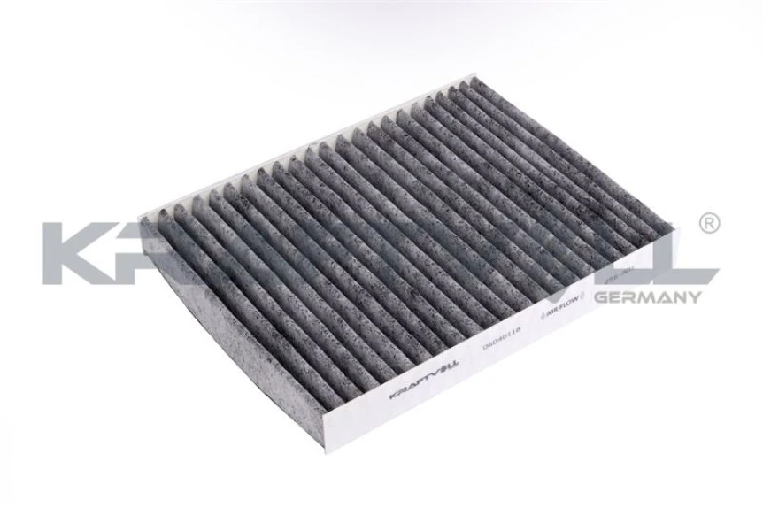 Mercedes Polen Filtresi (karbonlu) W205 14> S205 14> C205 15> A205 16> C257 17> W213 16> W166 11>15 W463 18> - Kraftvoll 06040118