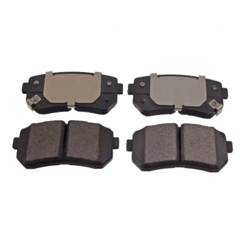 Hyundaı Arka Fren Balatası Hyundaı Tucson Sportage 12> / İx35 10> (elektronık El Freni Olmayan Araclar İcin) - Braxıs Aa0753